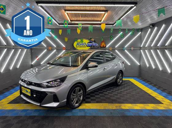 HYUNDAI HB20S 1.0 TGDI FLEX COMFORT PLUS AUTOMÁTICO